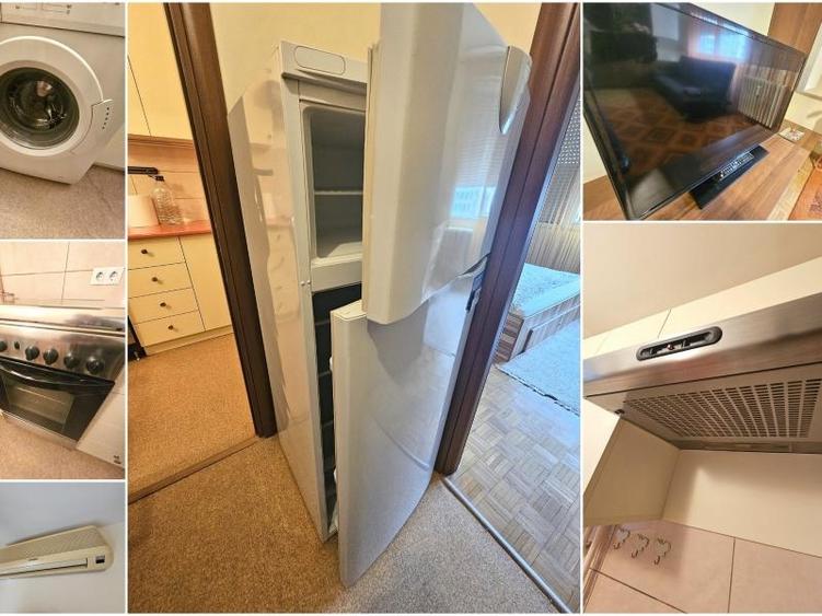 Apartament cu 2 camere decomandat, mobilat în Sala Palatului
