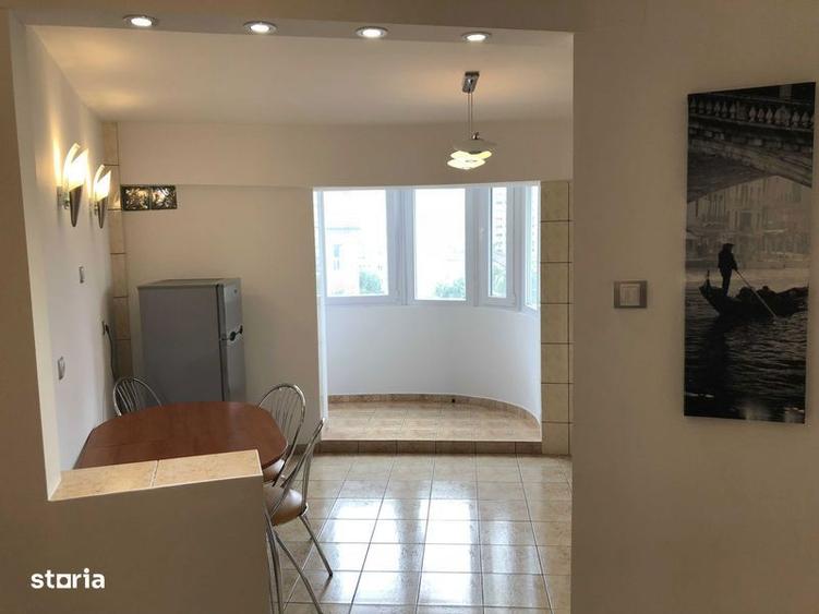 Apartament cu 2 camere în Grivița