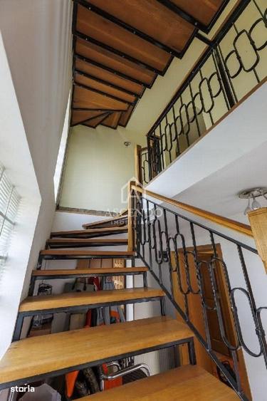Casă cu 4 camere în Breaza de Sus