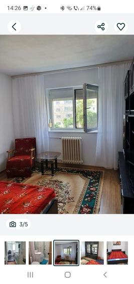 Garsonieră în Central