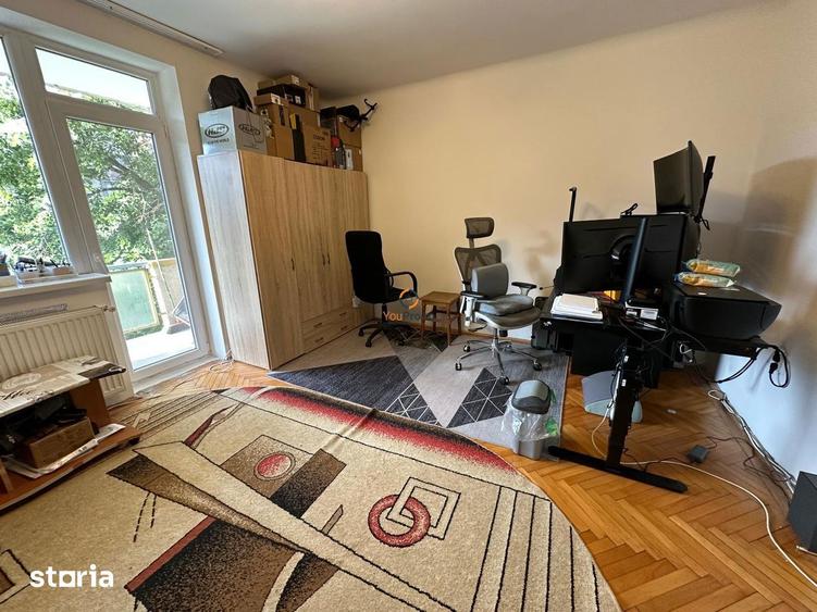 Apartament cu 2 camere decomandat în Ultracentral