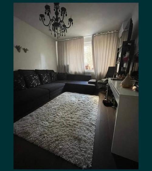 Apartament cu 2 camere decomandat, mobilat în Brâncoveanu