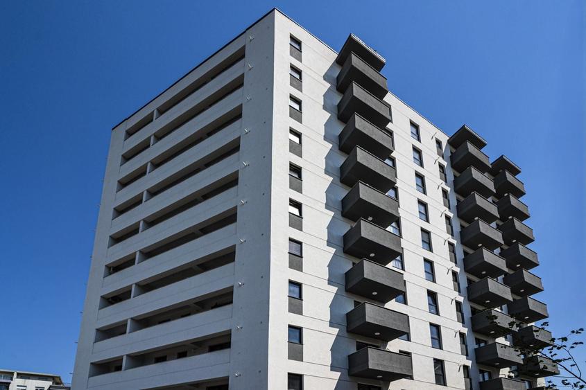 Apartament cu 2 camere decomandat în Militari