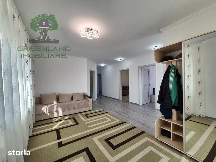 Casă cu 4 camere cu Teren 1030 Mp în Miroslava