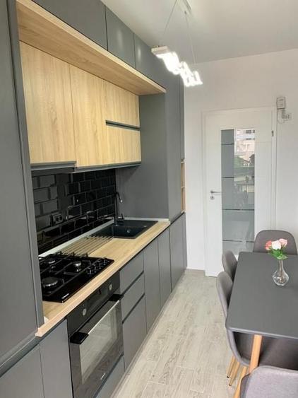 Apartament cu 2 camere decomandat, mobilat în Grozăvești