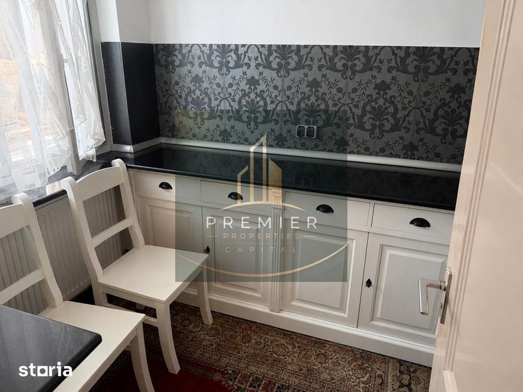 Apartament cu 2 camere în Domenii