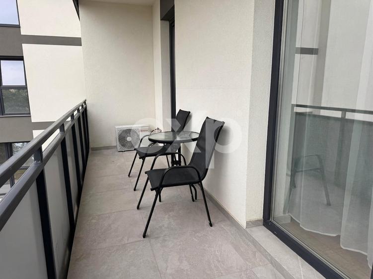 Apartament cu 2 camere de închiriat | Bloc nou | Parcare subterană - 8