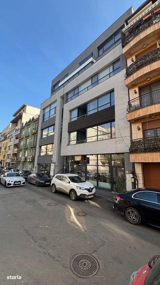 Spatiu birouri amenajat lux Piata Dorobanti - 11