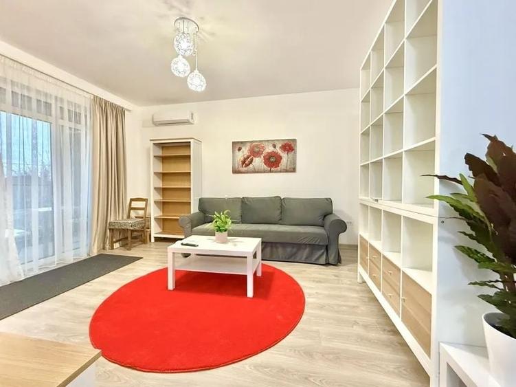 Apartament cu 2 camere decomandat în Dumbrăvița