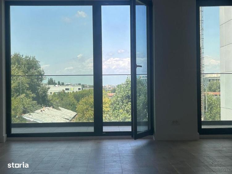 vanzare 2 camere 2 bai The Level parcare inclusa - 14