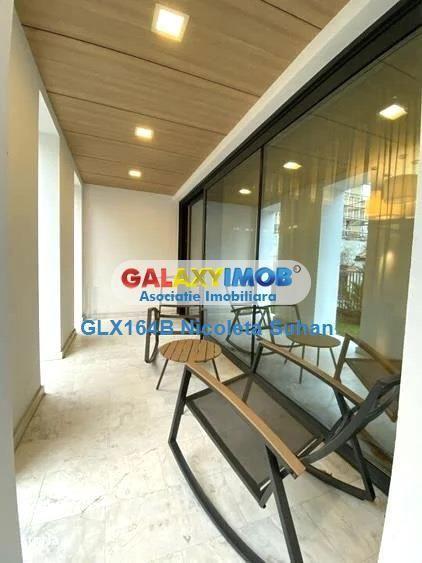 Apartament cu 3 camere, mobilat în Kiseleff
