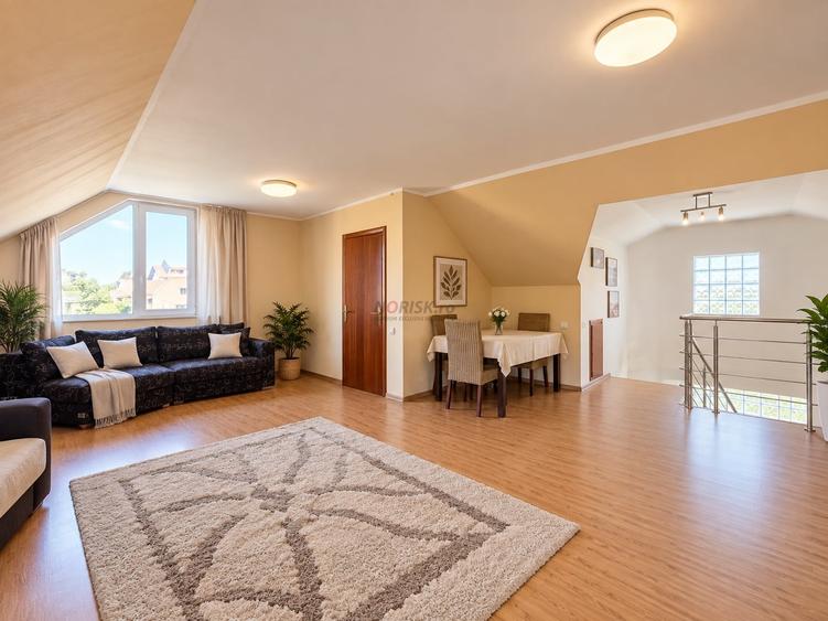 Casă individuală cu 6 camere cu Teren 700 Mp în Bragadiru