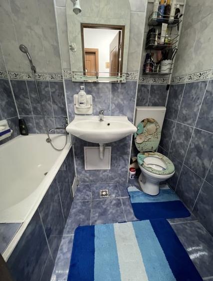 Apartament cu 2 camere decomandat, mobilat în Mănăștur