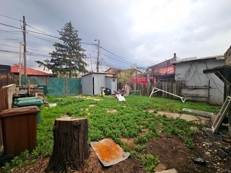 Teren Construcții intravilan de 200 mp, în Bucureștii Noi