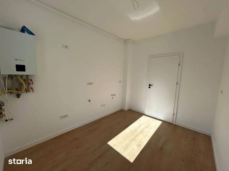 Apartament cu 2 camere decomandat în Tunari