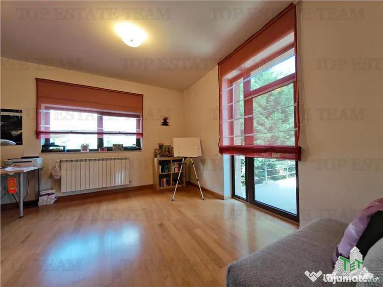 Casă cu 6 camere cu Teren 1000 Mp în Corbeanca