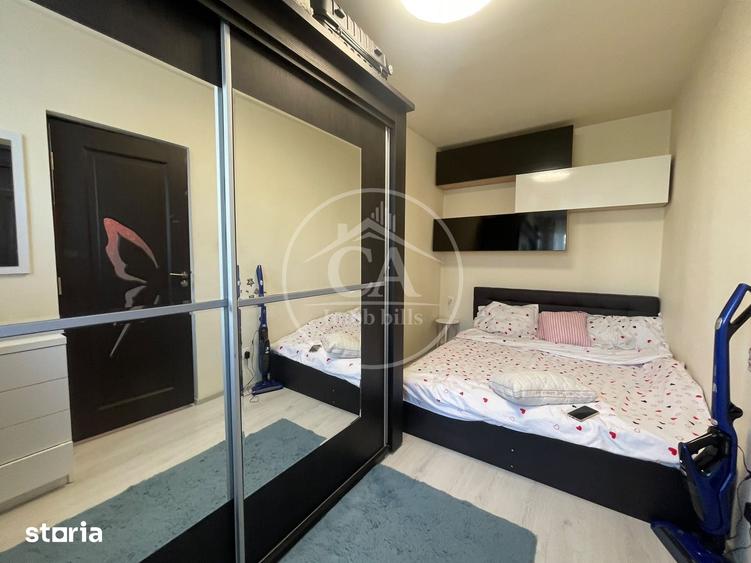 Apartament cu 2 camere semidecomandat în Lotus