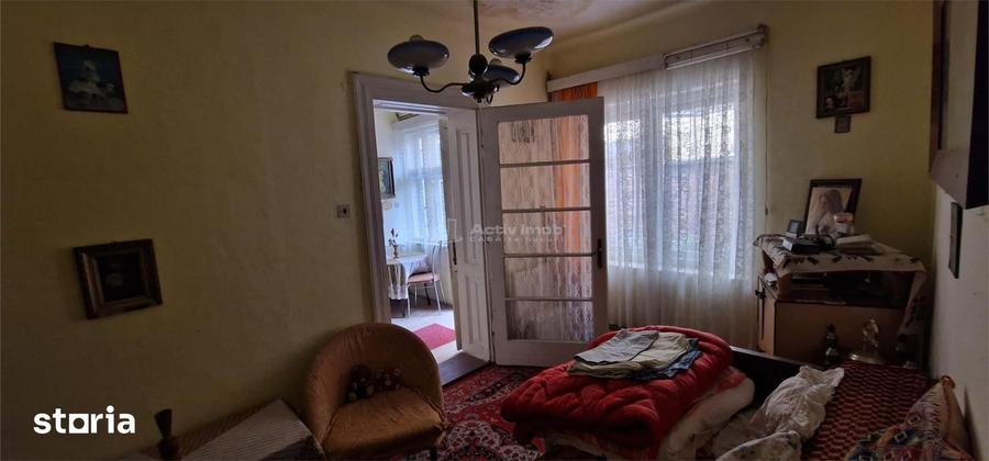Casă cu 4 camere cu Teren 108 Mp în Muncitoresc
