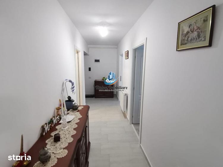 Apartament cu 2 camere decomandat în Est
