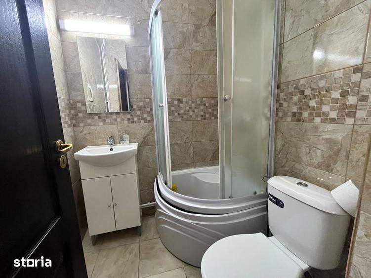 Garsonieră semidecomandată în Mircea cel Bătrân