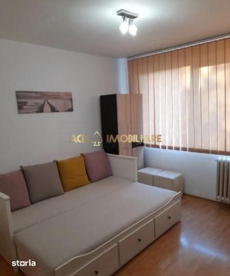 Apartament cu 2 camere, mobilat în Giurgiului