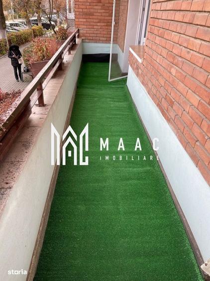 Apartament cu 2 camere în Ultracentral