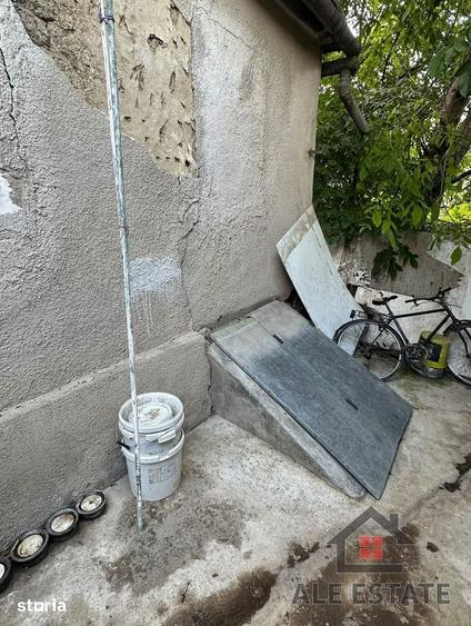 Casă cu 4 camere cu Teren 166 Mp în Central