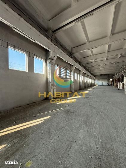 Spațiu comercial, de 2,400 mp, în Central