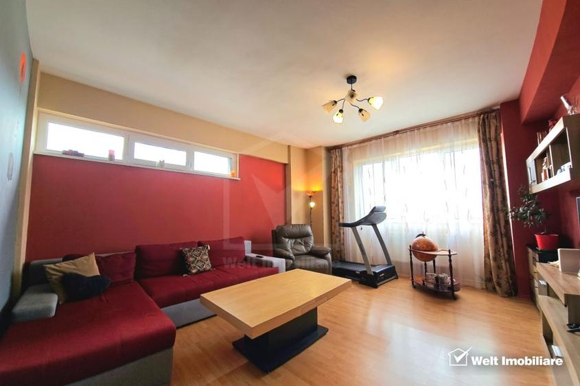 Vanzare apartament 2 camere, Manastur, finisat, mobilat, zona USAMV - 13