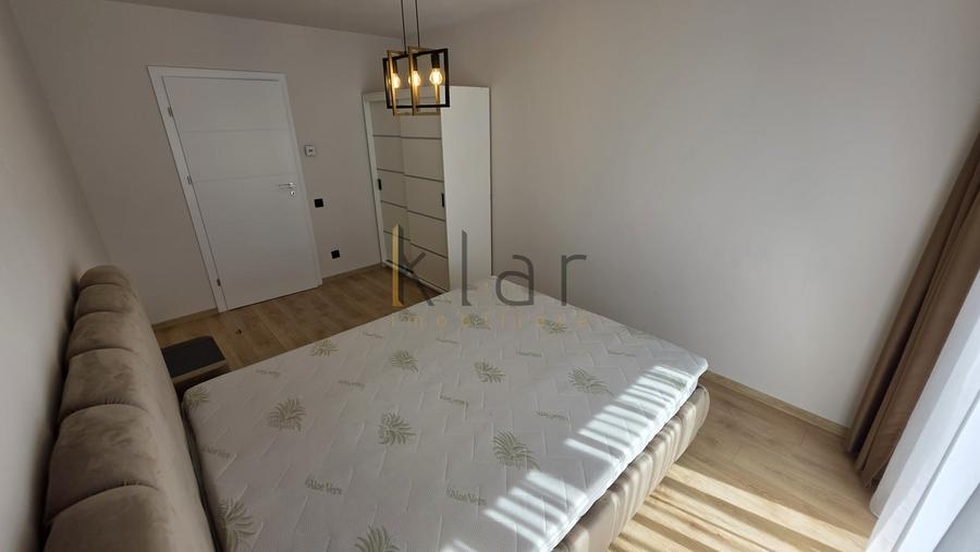 Apartament cu 3 camere semidecomandat, mobilat în Mărăști