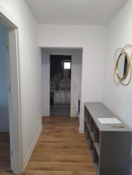 Apartament cu 2 camere decomandat, mobilat în Gheorghe Doja