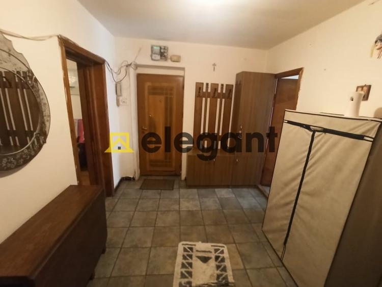 Apartament cu 3 camere decomandat, mobilat în 1 Mai