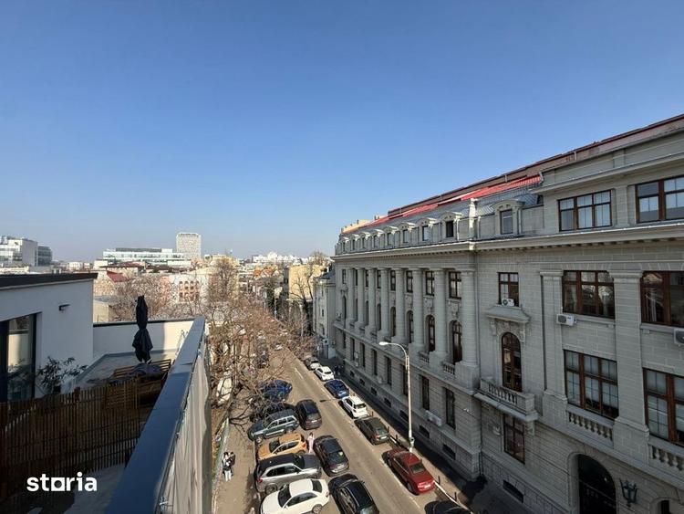 Apartament cu 2 camere în Tunari