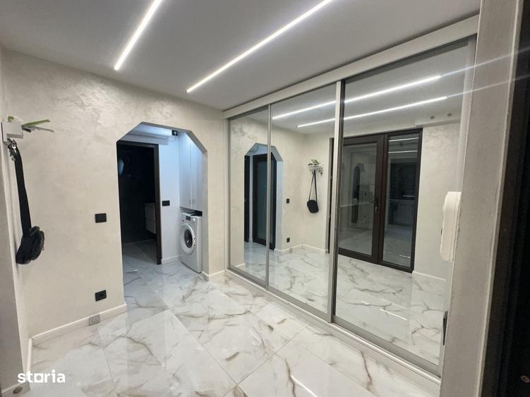 Apartament cu 2 camere în Micro 20