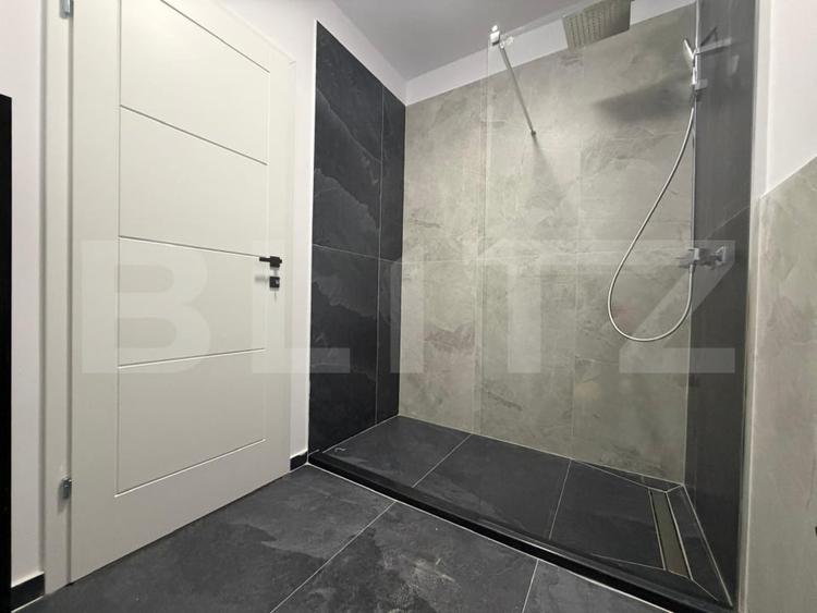 Apartament cu 2 camere semidecomandat în Florești