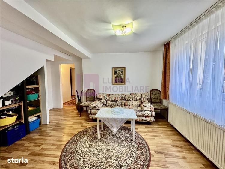 Casă cu 4 camere cu Teren 166 Mp în Terezian