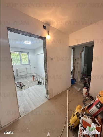 Apartament de 3 camere renovat complet, Drumul Taberei, 4 min metrou R - 10