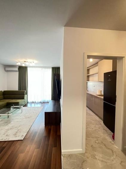 Apartament cu 2 camere decomandat în Faleza Nord