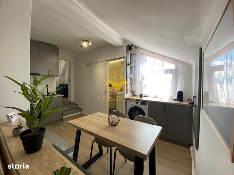 Apartament 40 mp la 2 minute de Piata Muzeului! Bloc istoric cu lift! - 6