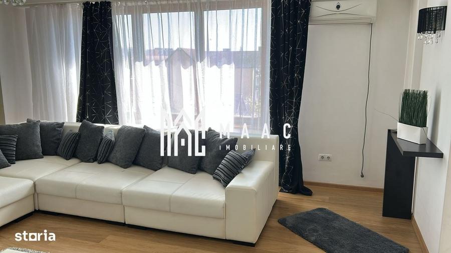 Apartament cu 3 camere decomandat în Roșia