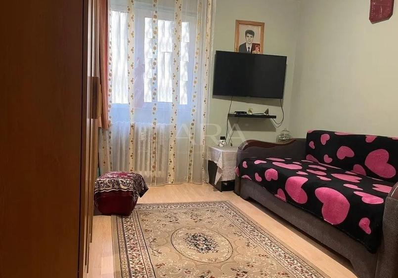 Apartament cu 2 camere semidecomandat, mobilat în Mănăștur — fotografia 2
