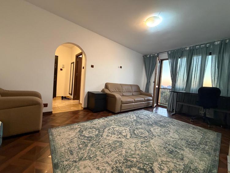 Apartament cu 2 camere semidecomandat în Titan