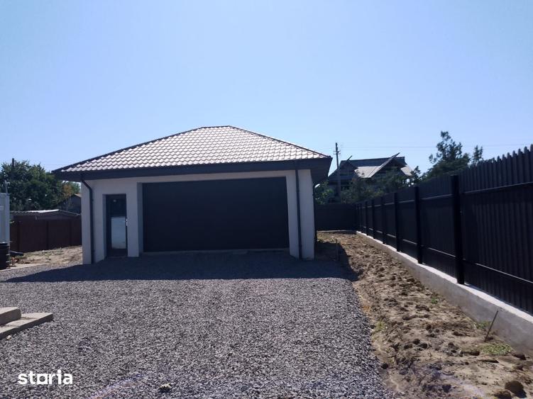 Casă cu 4 camere cu Teren 867 Mp în Chiscani