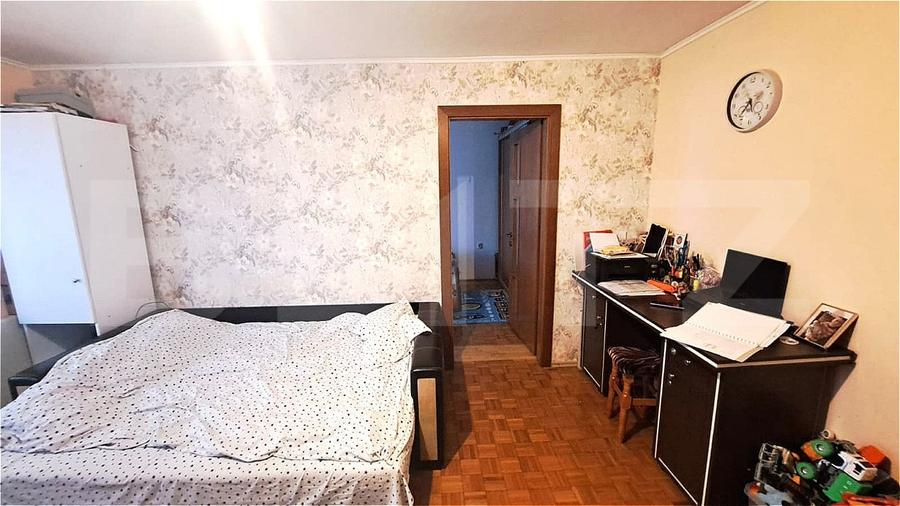Apartament cu 2 camere semidecomandat, mobilat în Astra