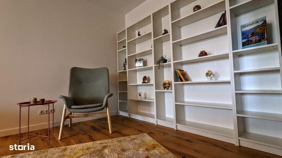 Apartament cu 2 camere în Zorilor