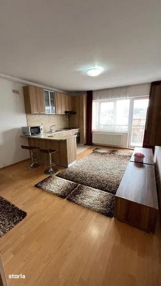 Apartament cu 2 camere în Baciu