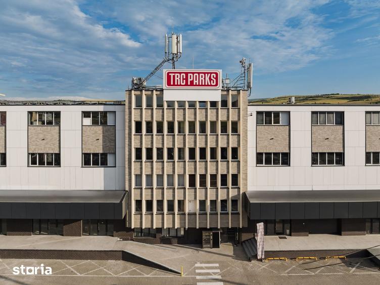 Spațiu comercial, de 288 mp, în Someșeni