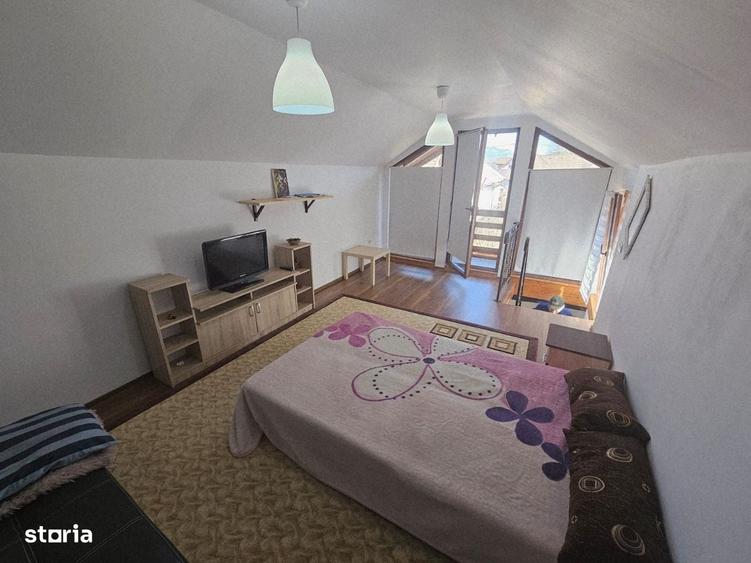 Casă cu Teren 500 Mp în Prundu Bârgăului