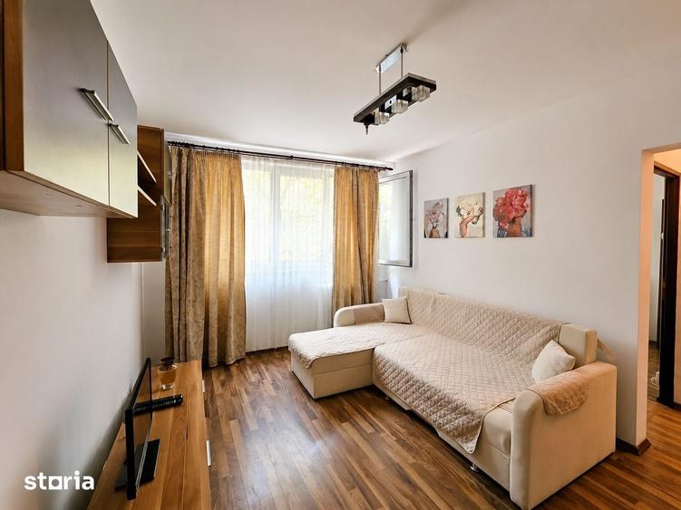 Apartament cu 3 camere în Drumul Taberei