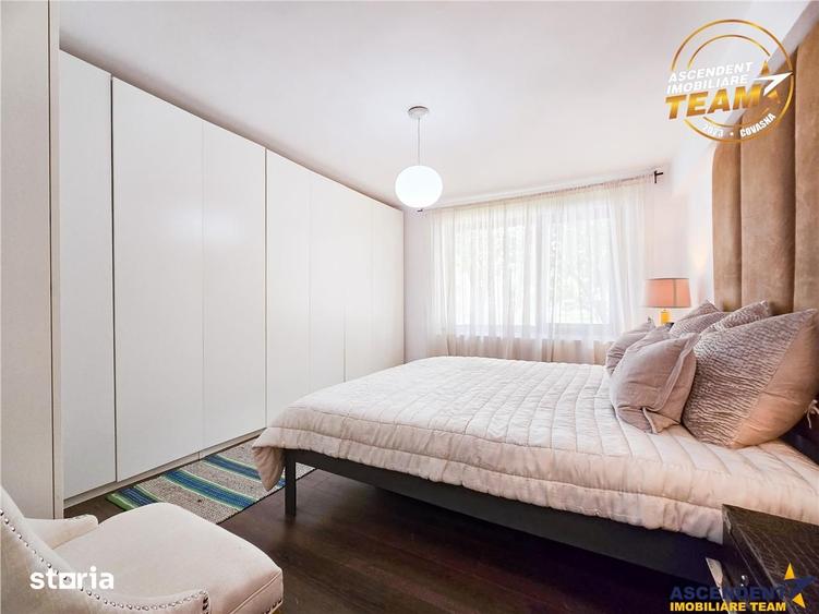 Apartament cu 2 camere, mobilat în Central